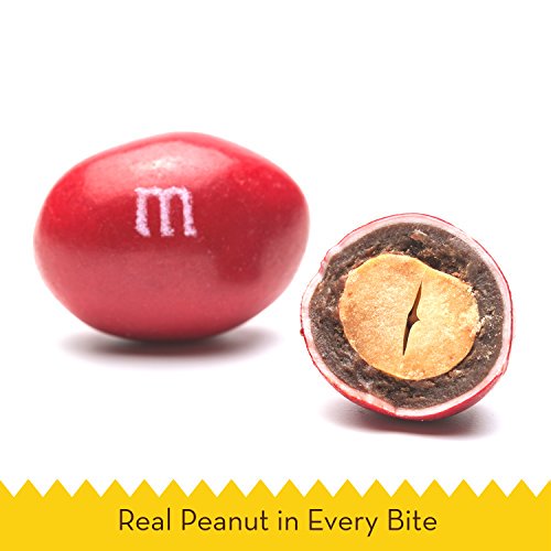 M&M'S, Peanut Milk Chocolate Candy Sharing Size