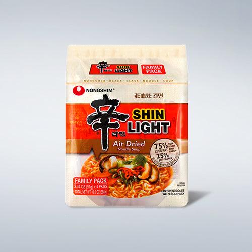 Nongshim Shin Ramen 4 Packs 신라면