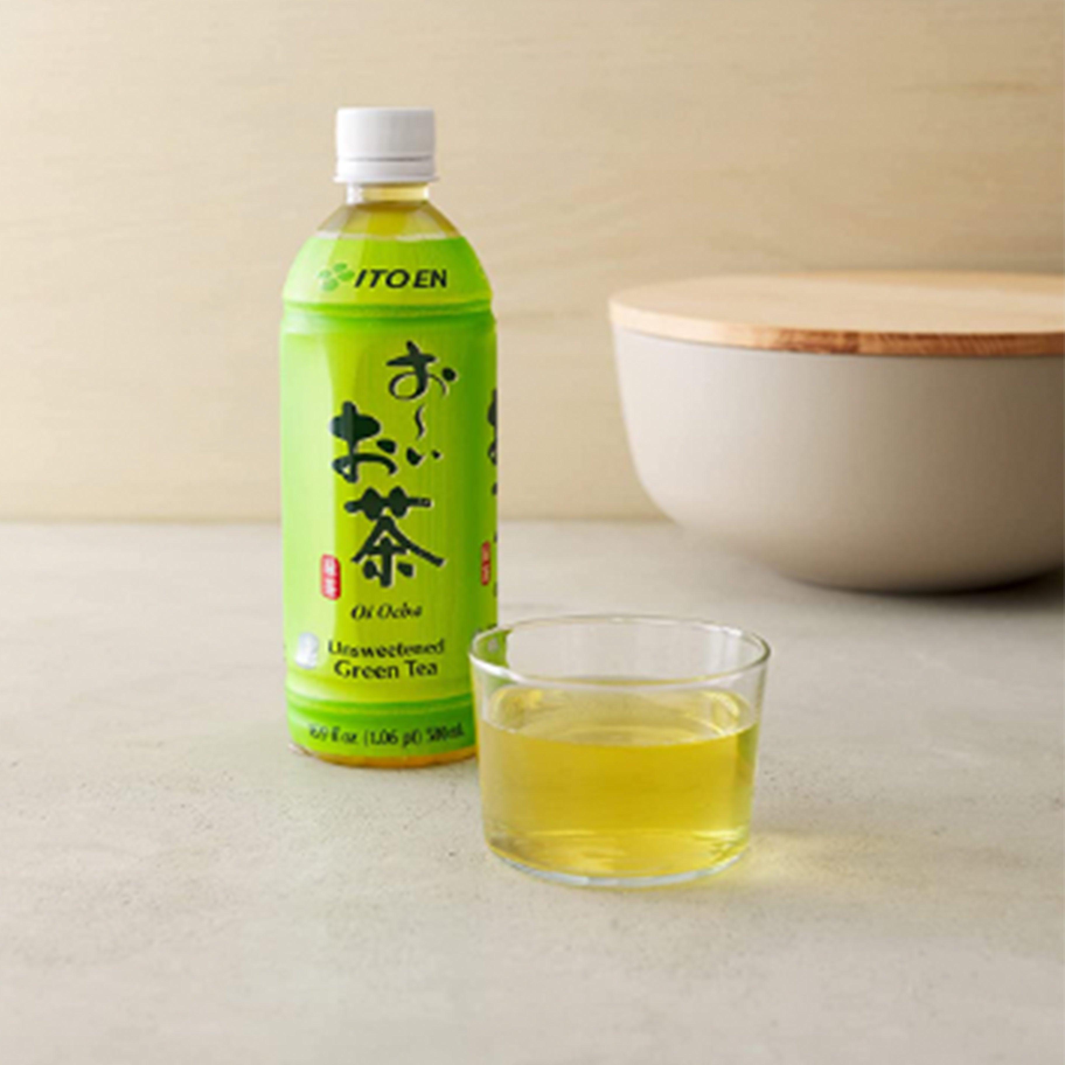 ITO EN Oi Ocha Unsweetened Green Tea 16.9 fl.oz(500ml)