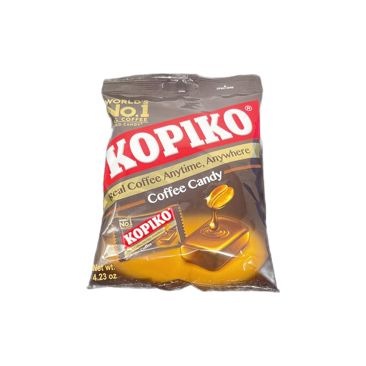 KOPIKO Coffee Candy 4.23 oz – International Snacks Shop & More