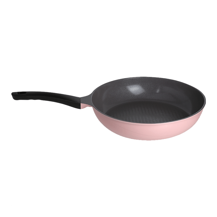 Eco-Tech Ceramic Coating Fry Pan – Anytime Basket