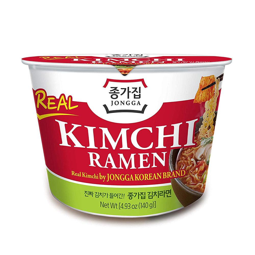 OTTOGI Jin Ramen Cup Noodle Mild 3.88oz(110g) – Anytime Basket