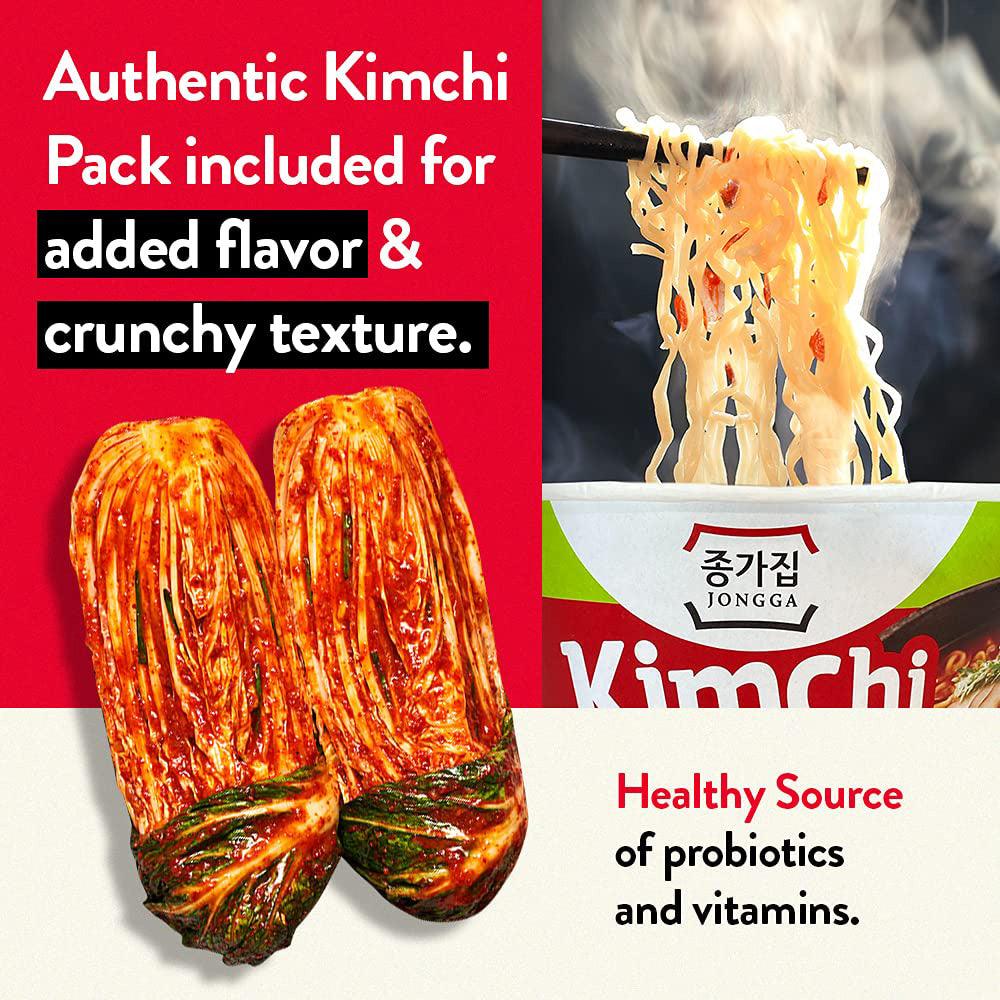 Kimchi Korean Food Style - 215g