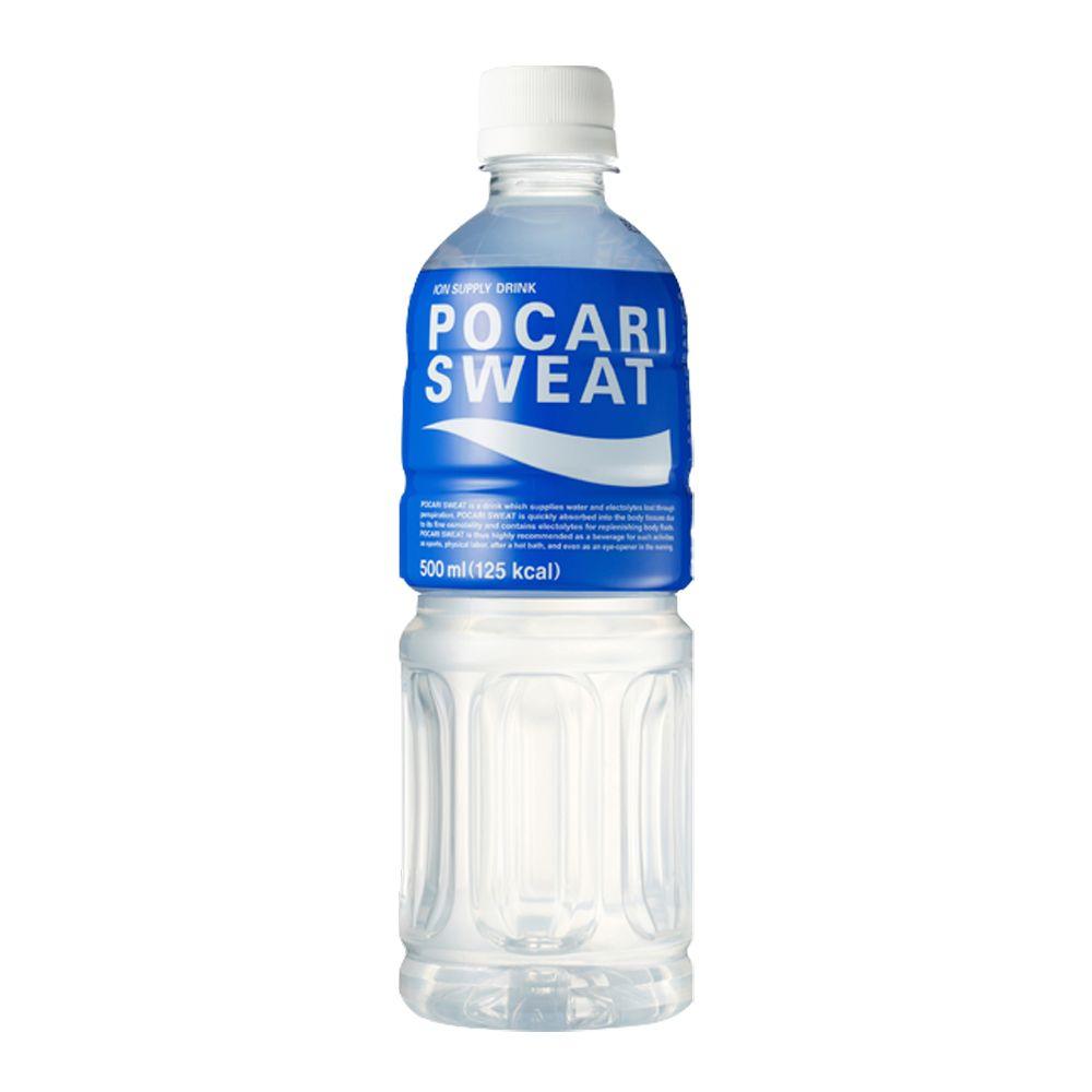 Pocari Sweat 16.9oz(500ml) – Anytime Basket